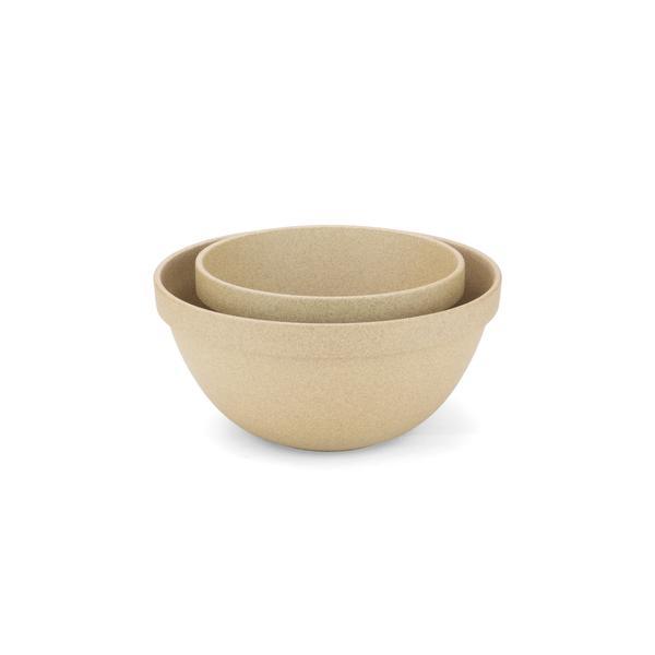 Deep Round Bowl, Natural