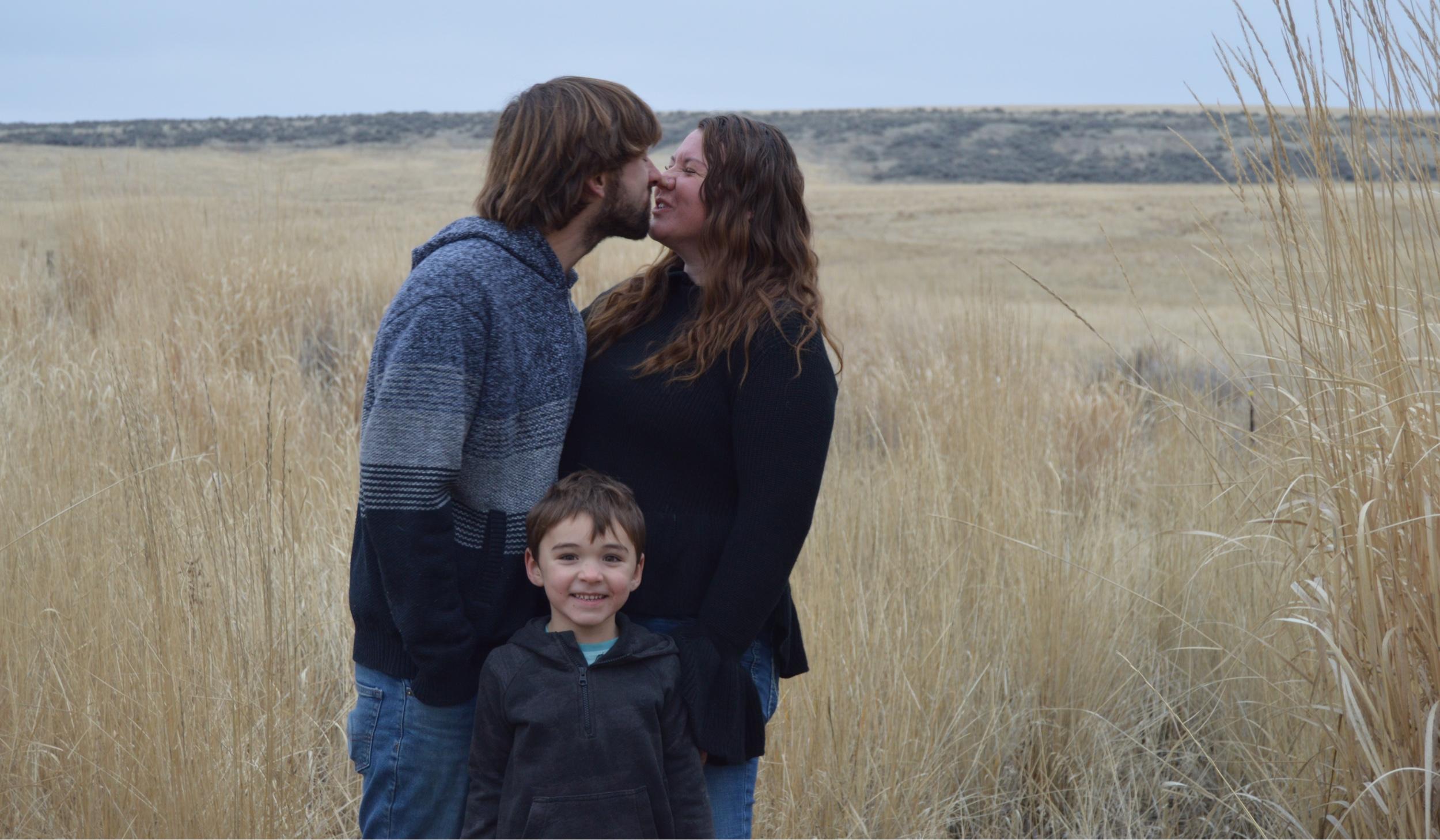 The Wedding Website of Shannon Burden and Caleb McNeil