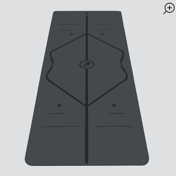 Yoga Mat - Grey (Aidan's)