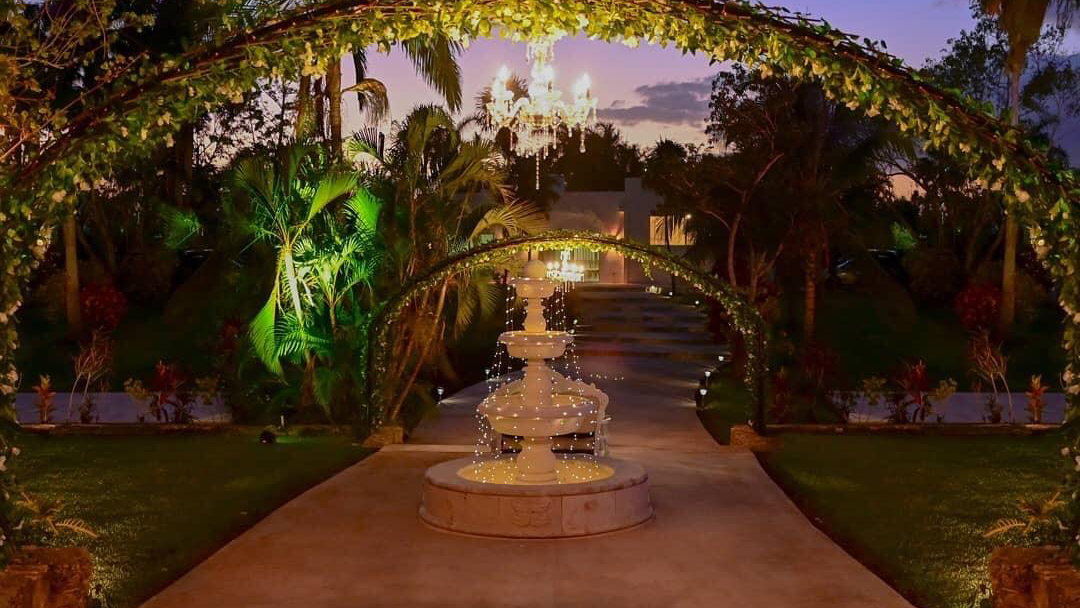 The Wedding Website of Florencia Braun and Martin Falconi