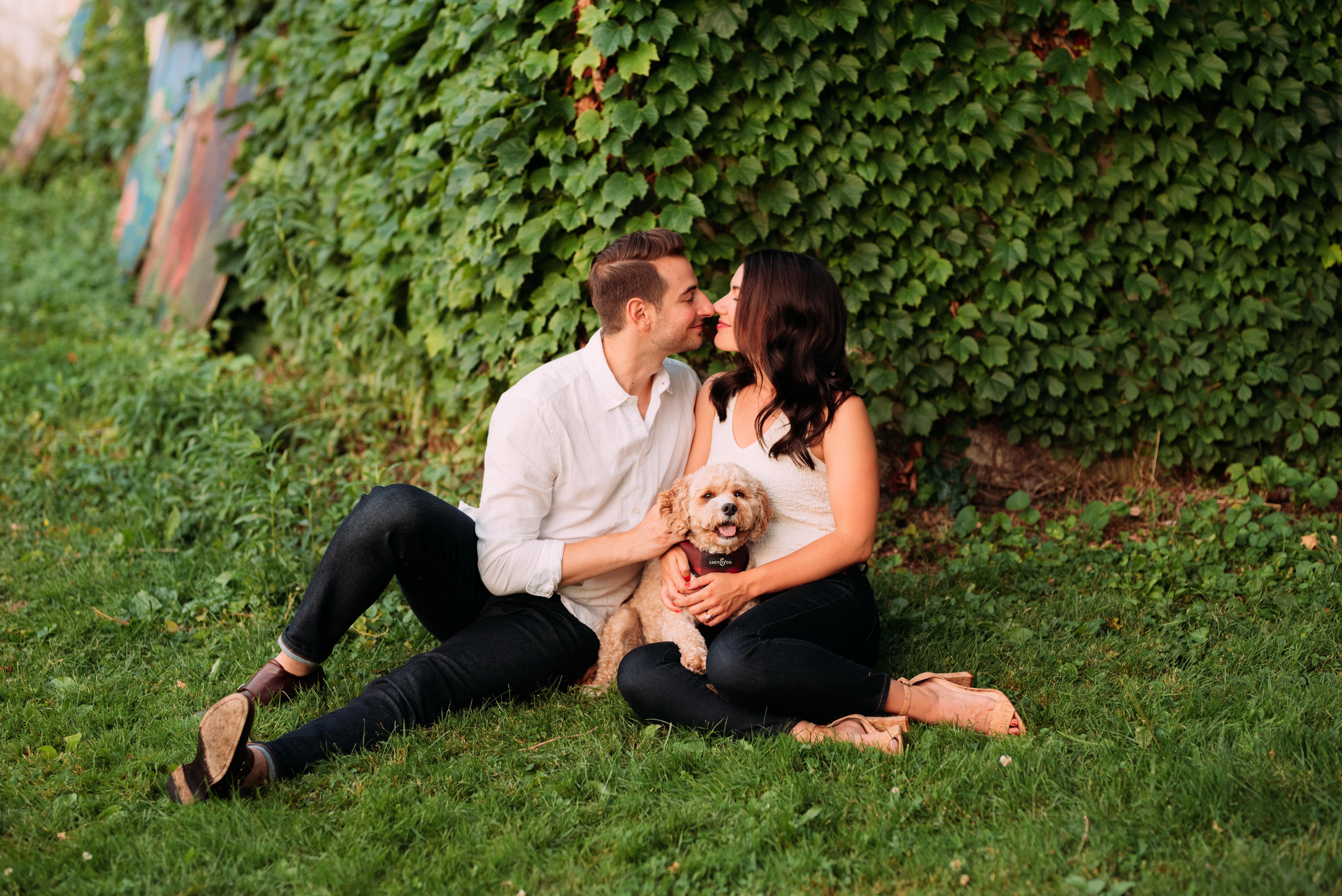 The Wedding Website of Mallory Milchak and Gesue Staltari