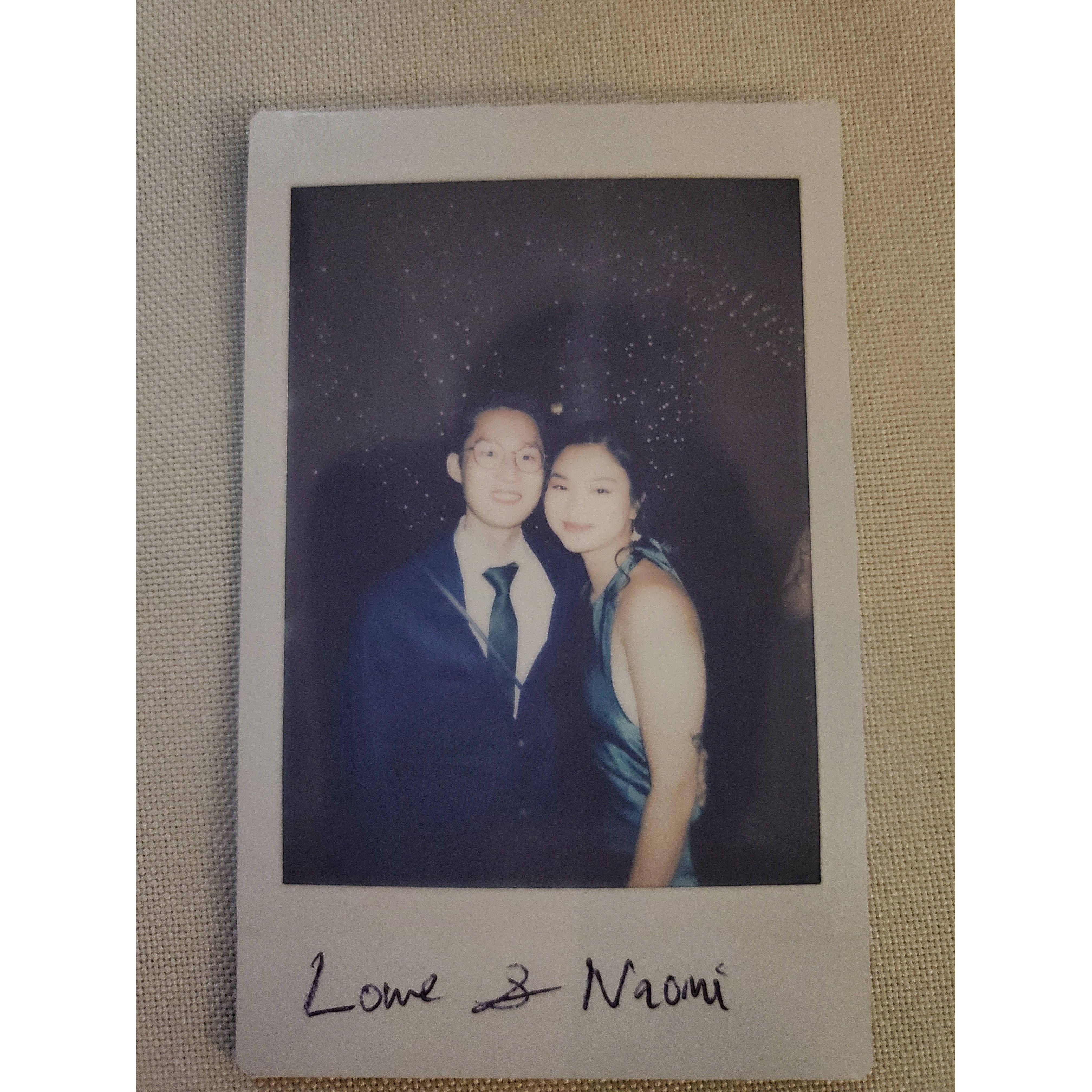 Chris and Sarah's wedding in Simi Valley on Sept. 16, 2023