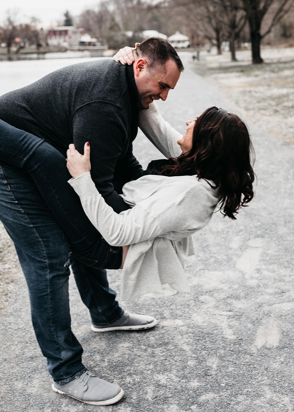 The Wedding Website of Krista Romig and Dan Erdman