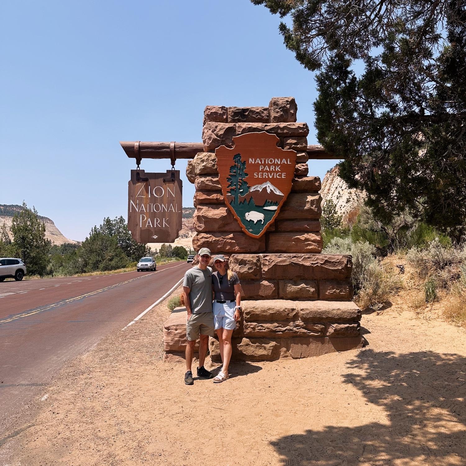 Zion National Park, UT (June 2025)