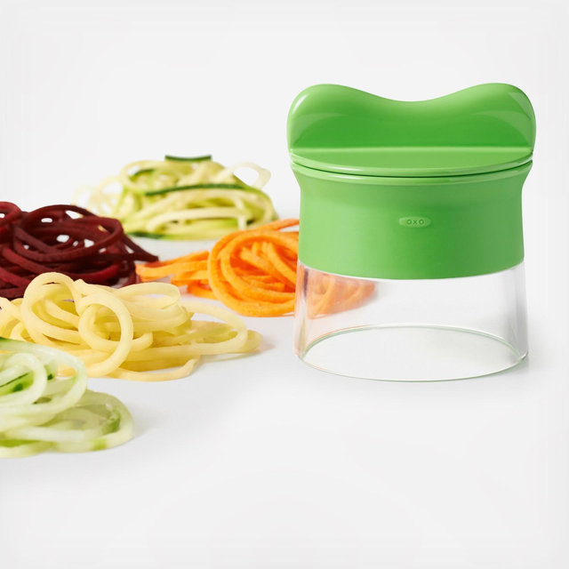 OXO, Good Grips Hand-Held Spiralizer | Zola