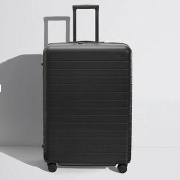 Large Expandable Black Away