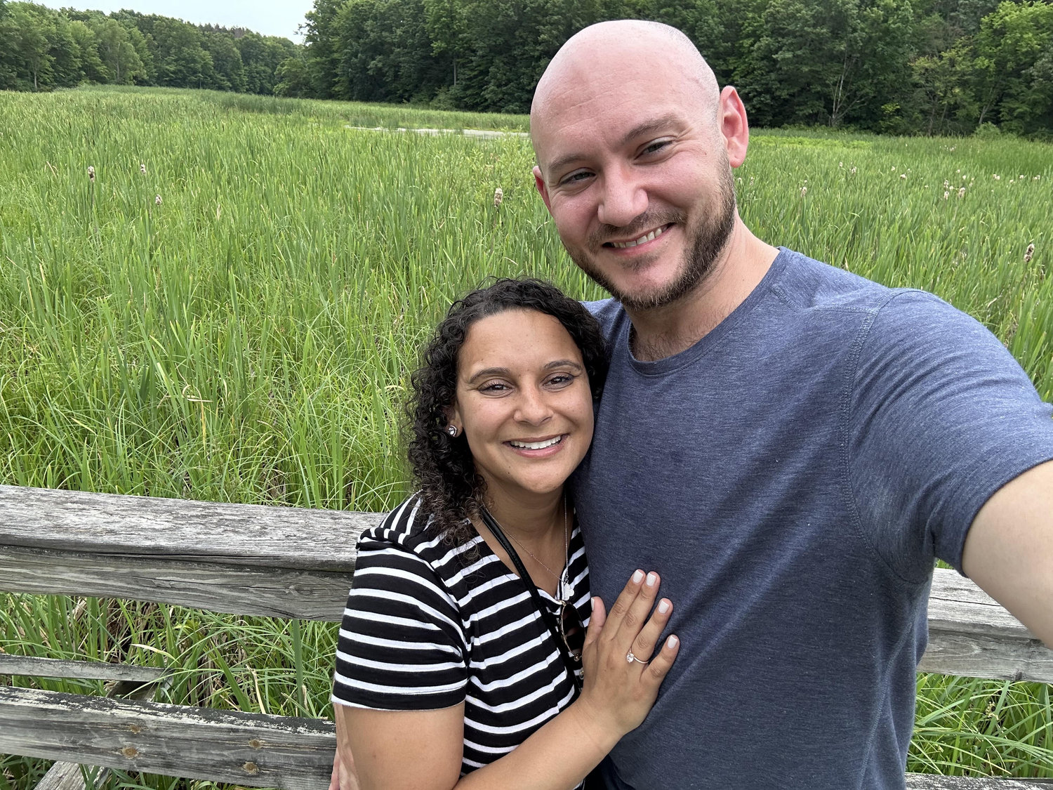 The Wedding Website of Adam Miller and Christina Salib