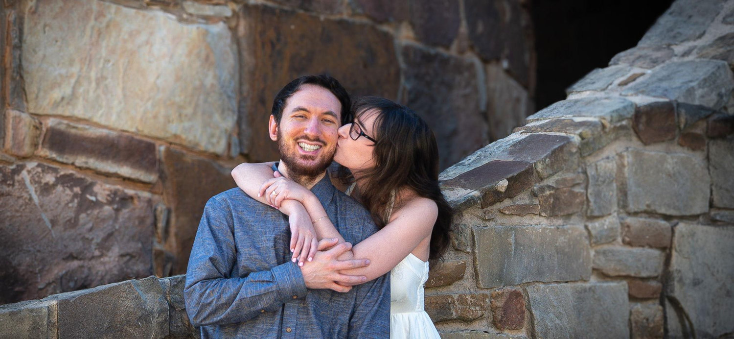 The Wedding Website of Rebecca Heyman and Russell Rector