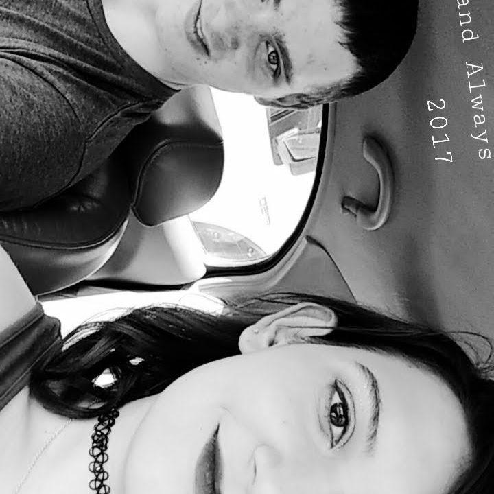Taken hours before Mr. Alex asked me out