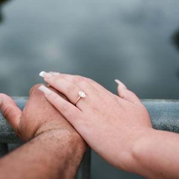 Manicure For The Wedding