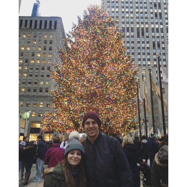 2019 - Adam's first time in New Jersey and NYC
