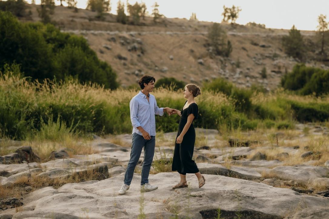 The Wedding Website of Yoshiro Saito and Dagne Harris