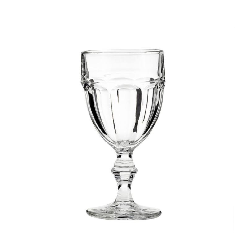 Cafe Goblet Glasses, Set of 6