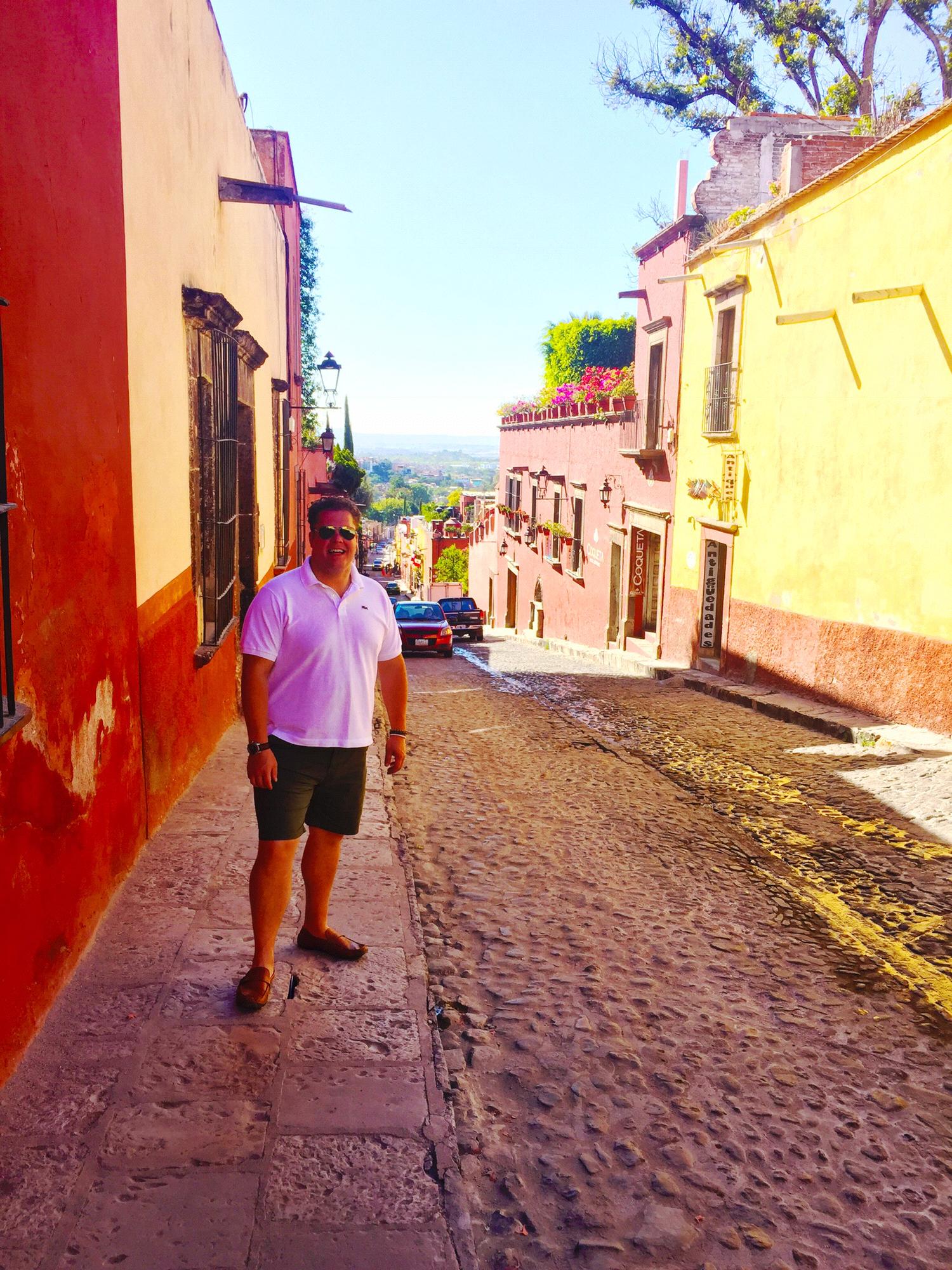 San Miguel, Mexico