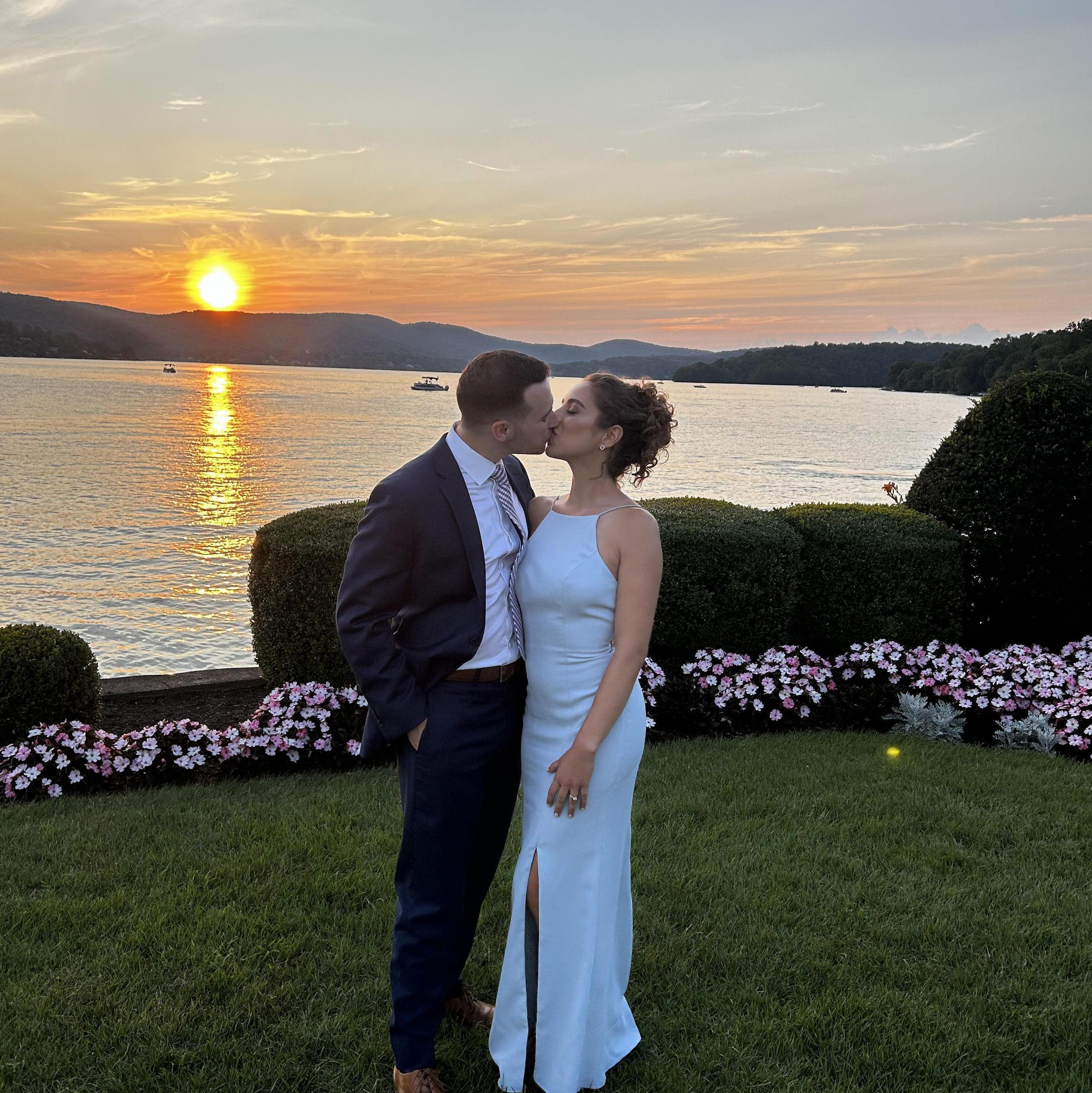 Celebrating the wedding of Liv & Justin (7/21/24)