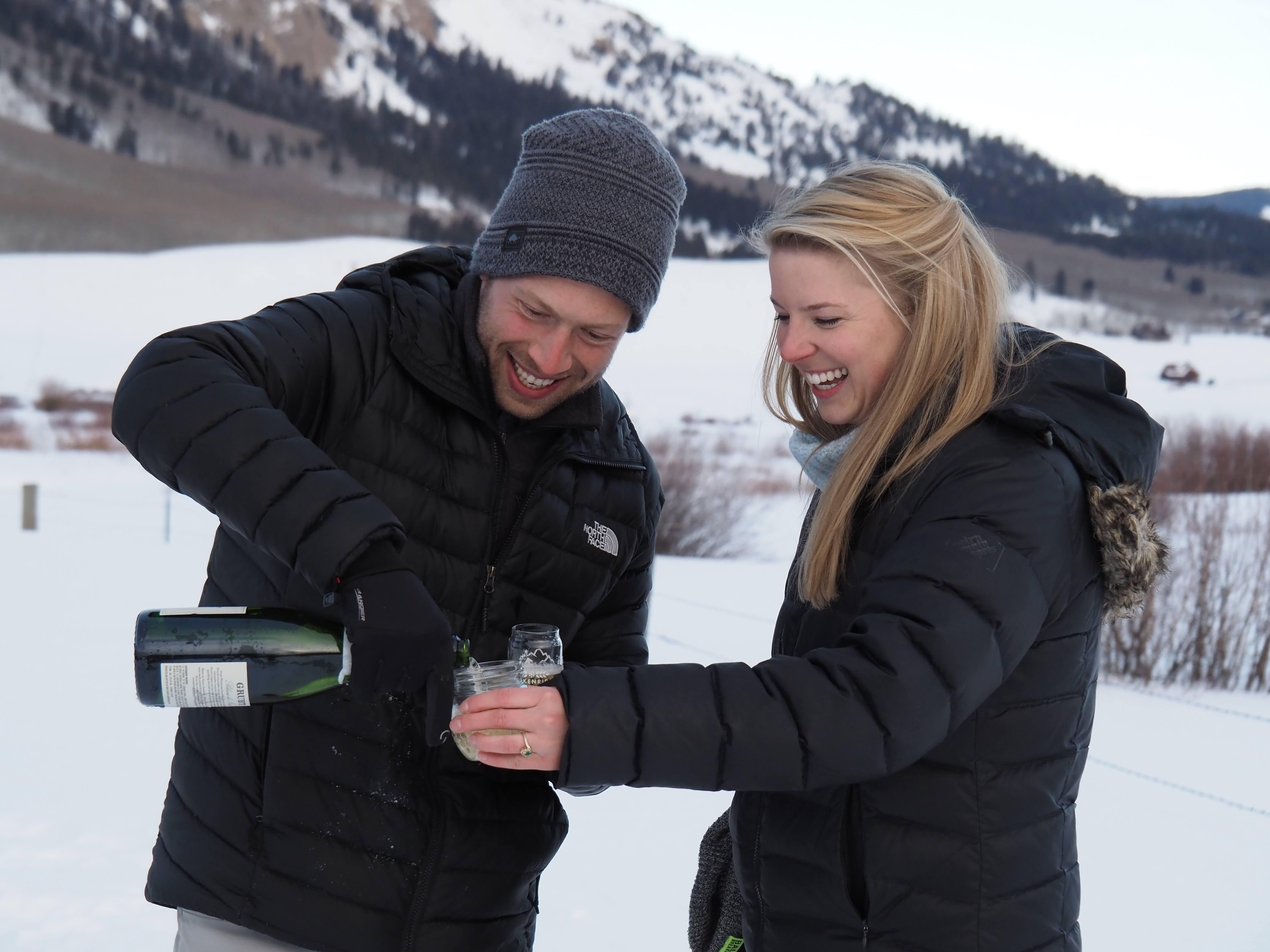 The Wedding Website of Emily Bohannan and Christopher Medawar
