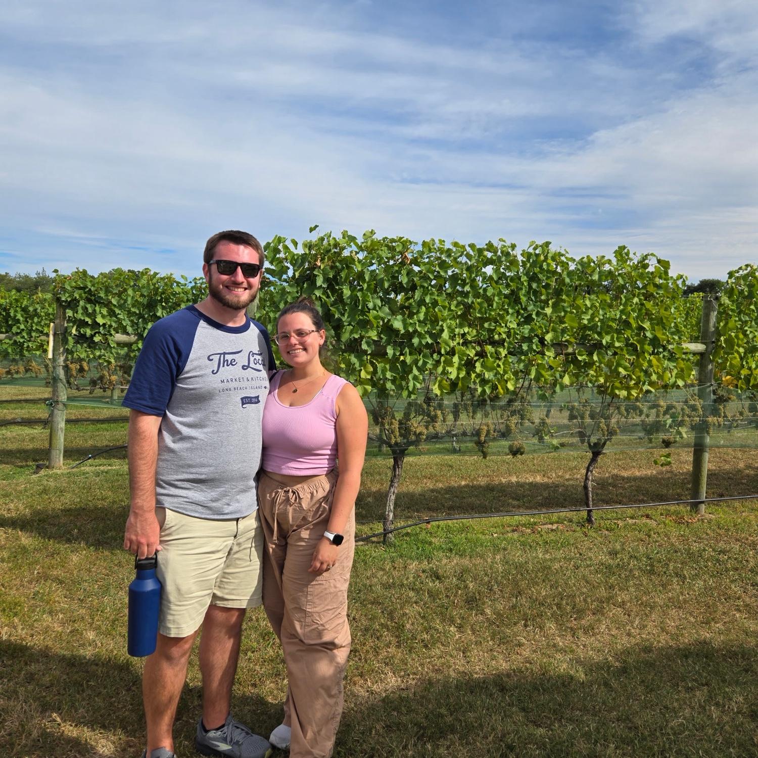 Taken at Willow Creek Winery, June 2025