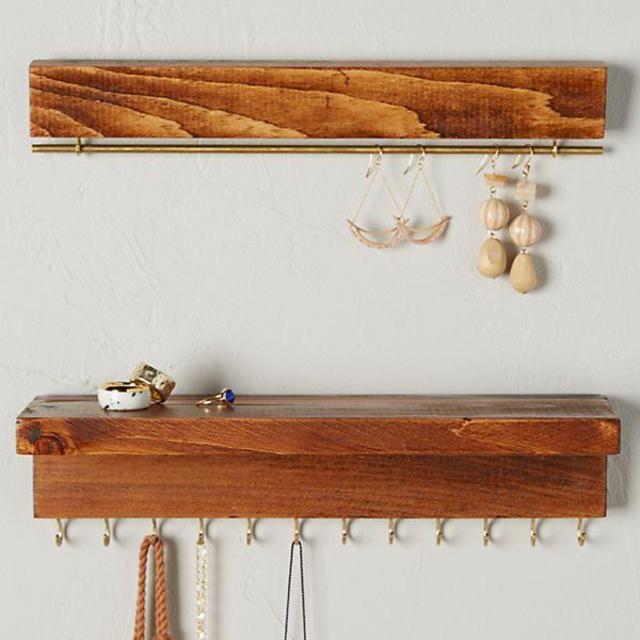Hanging Jewelry Organizer