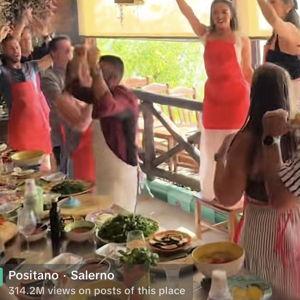 La Tagliata Cooking Class in Positano, Italy