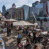 Terrasse Season - Rooftop Dining