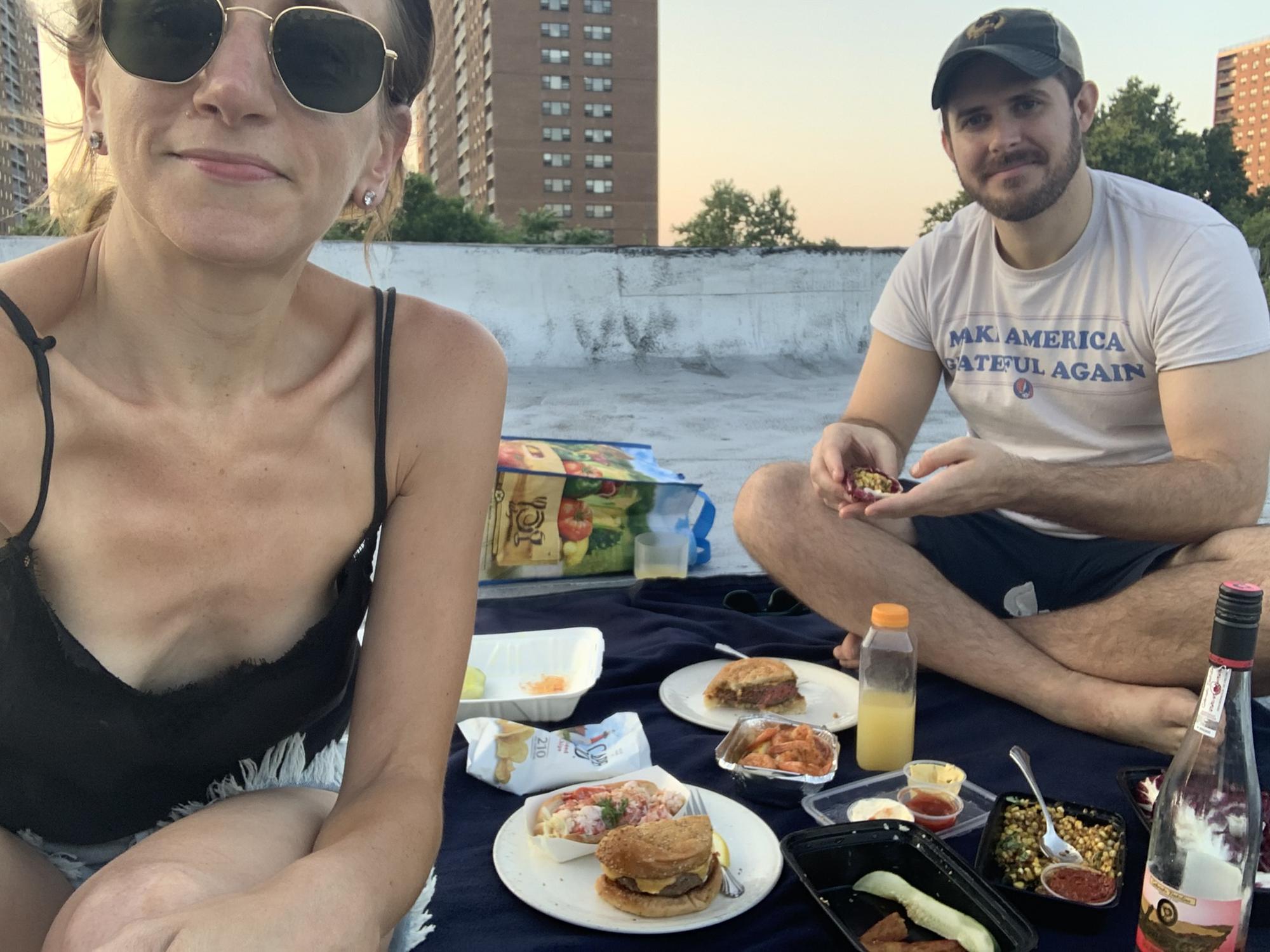 Fourth of July - Brooklyn, NY
July, 2020