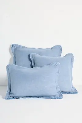 Luxe Linen Blend Pillow