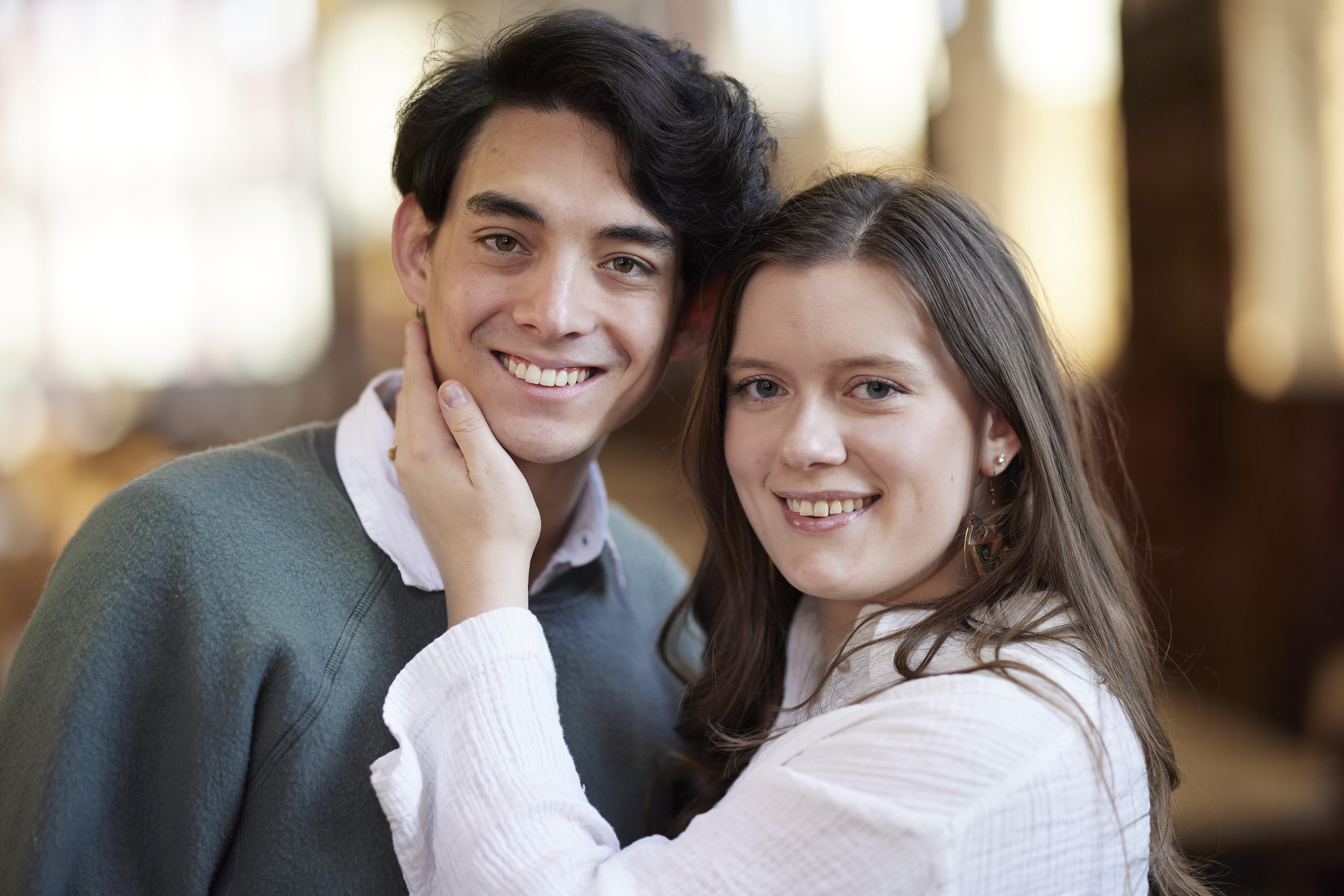 The Wedding Website of Jolie Caperton and Skyler LeVesque