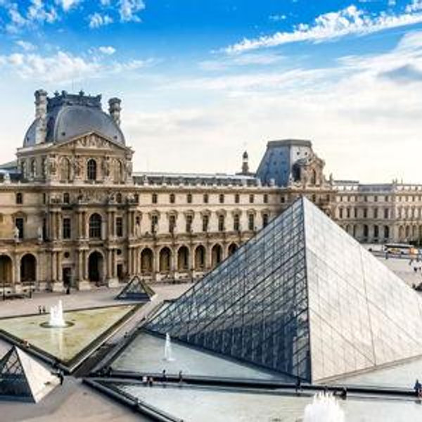 Louvre Museum Admission