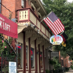 The Book Loft of German Village