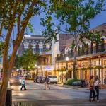 Downtown Pensacola