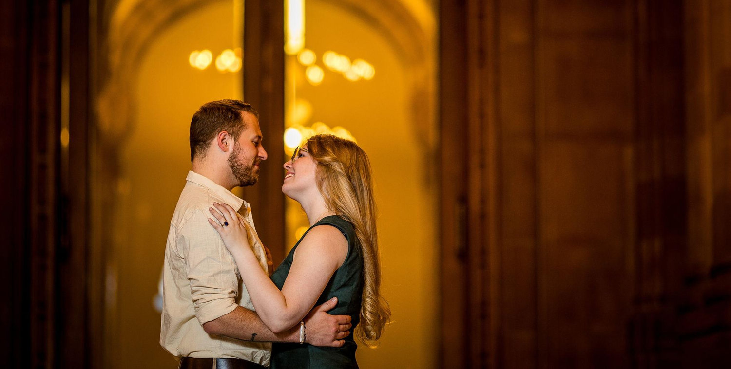 The Wedding Website of Michaela Hogan and Connor Wisniewski