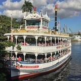 Jungle Queen Riverboat