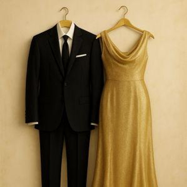 Clothed in Celebration (New Outfits)