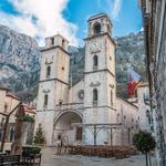 Explore Kotor Old Town