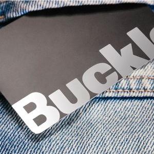 Buckle Gift Card