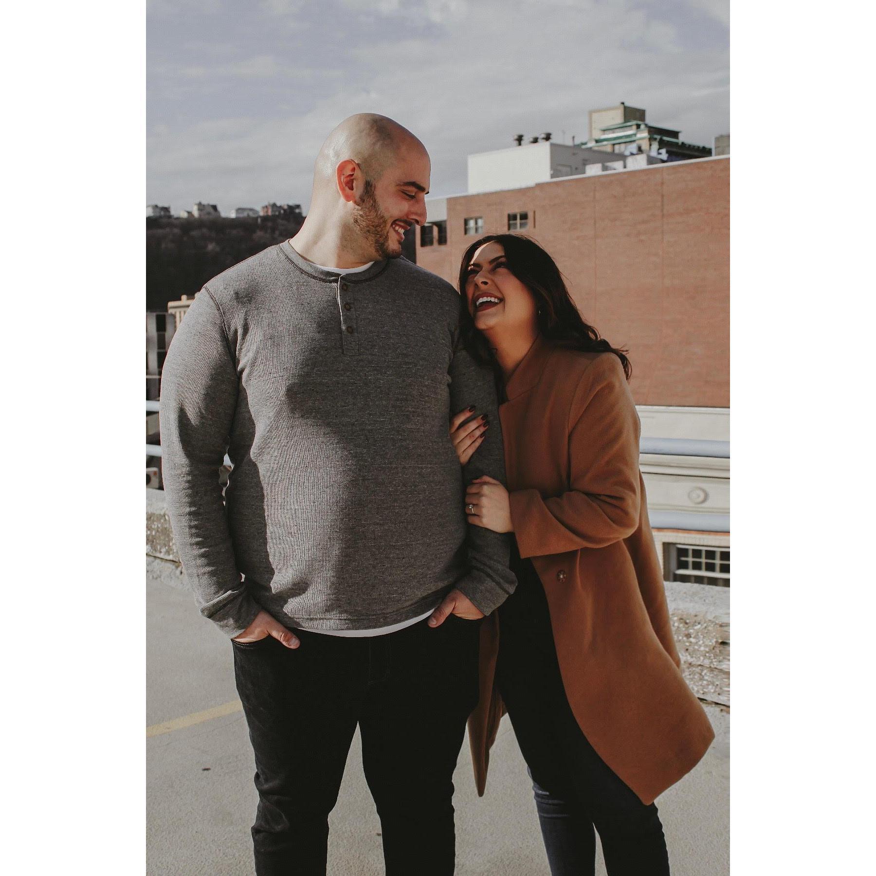 Downtown trips are our favorite ♥️