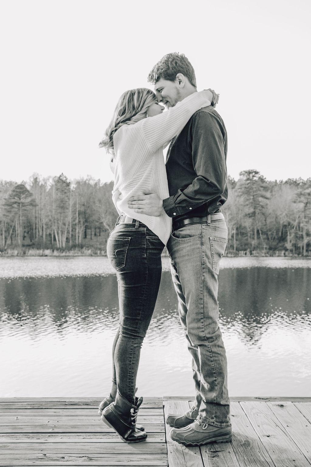 The Wedding Website of Blake Stalnaker and Kyndol Ennis