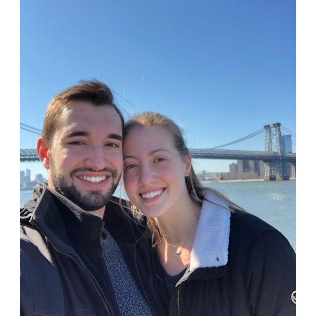 Six months of dating!