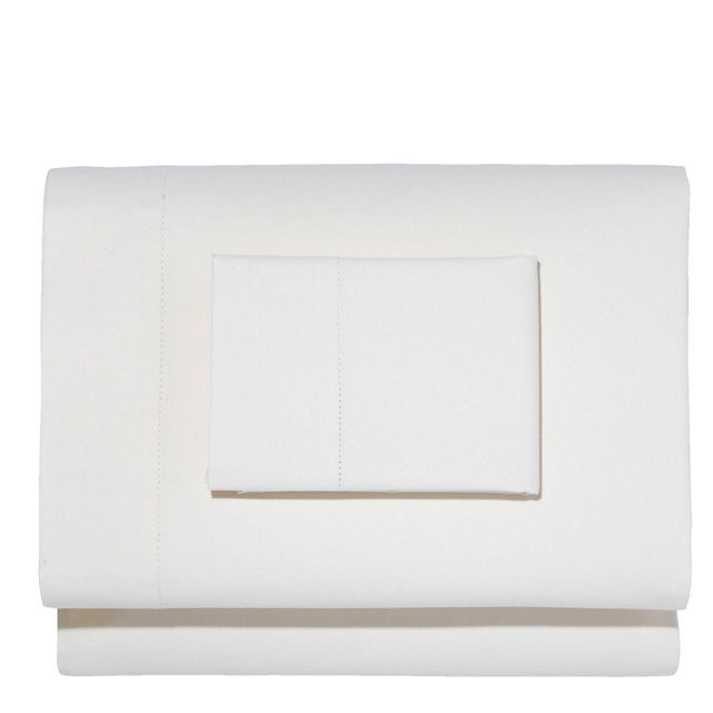 LL Bean Pima Cotton Percale Sheet Set - King
