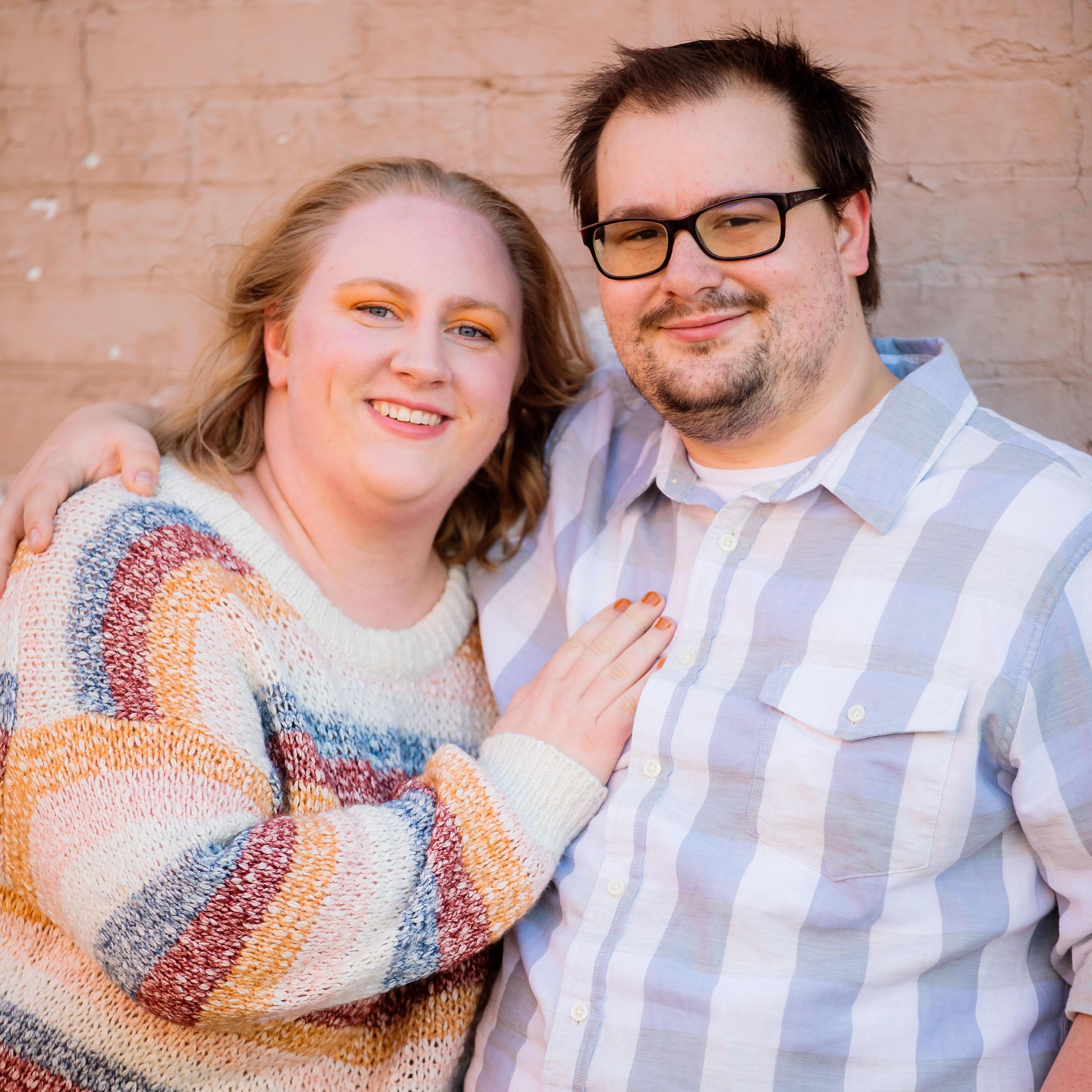 Engagement photos, 2022