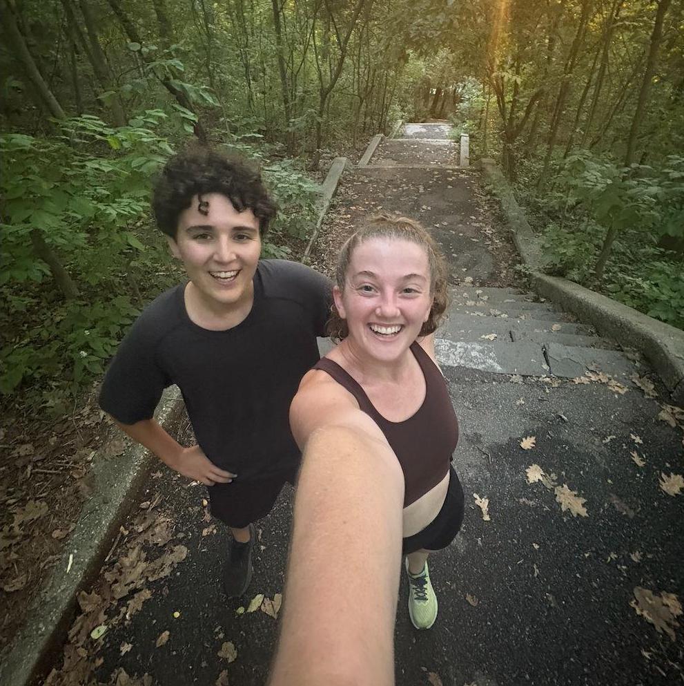 stairway to heaven (prospect park)