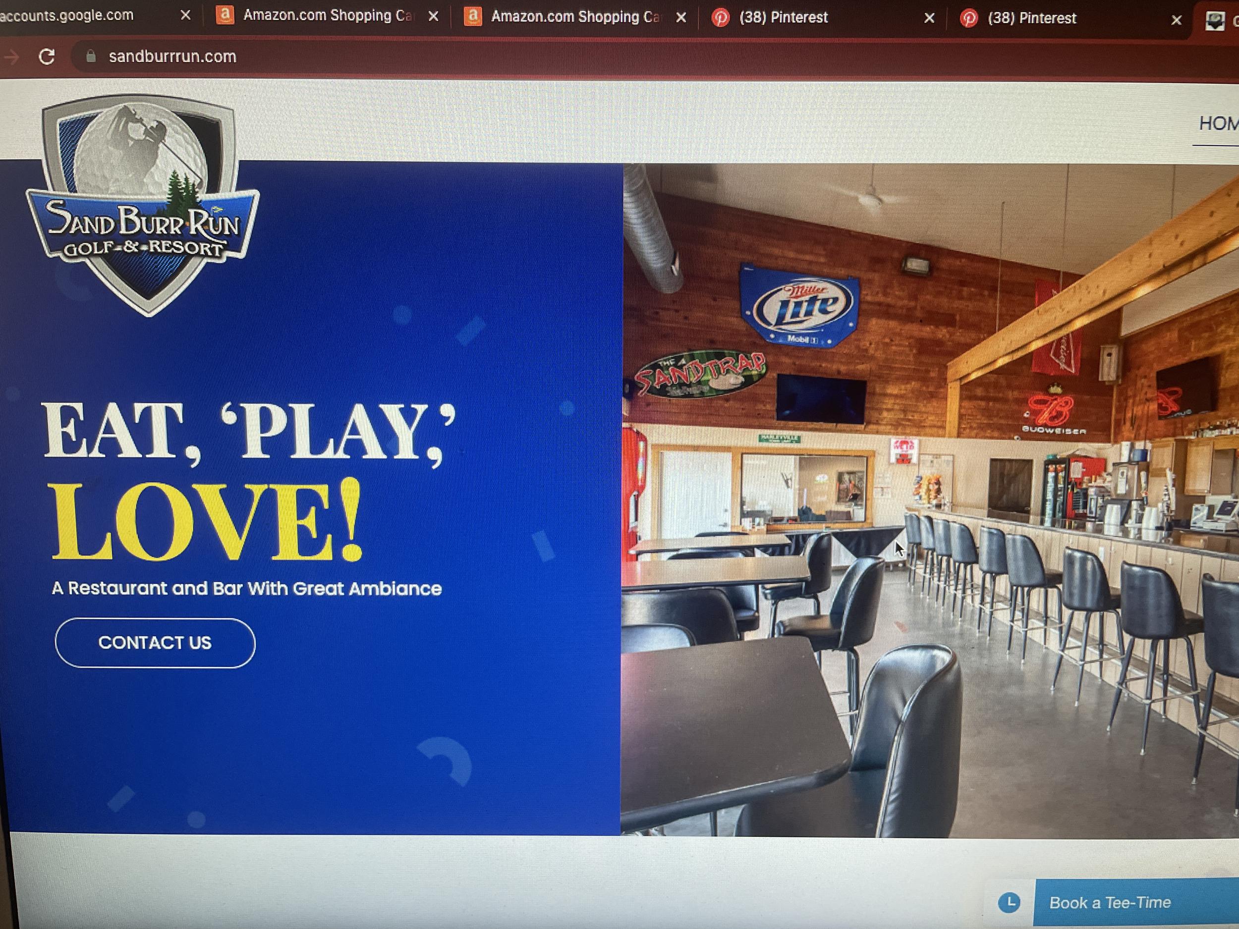 The Wedding Website of Christina Scarpelli and Andrew Whitmarsh