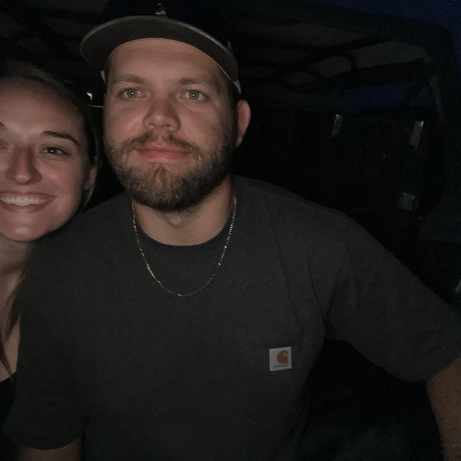 watching fireworks in the same spot we will get married | July 4, 2024