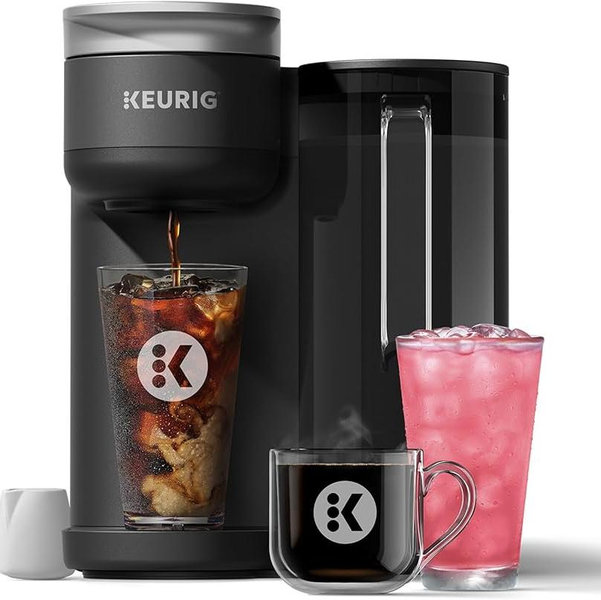 Keurig K-Brew + Chill Coffee Maker + Reviews | Crate & Barrel
