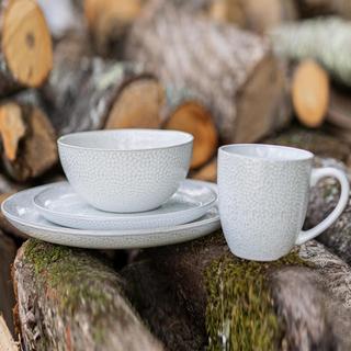 Serene 16-Piece Dinnerware Set, Service for 4