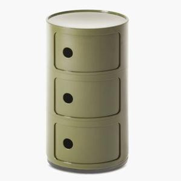 Componibili Storage Unit by KARTELL