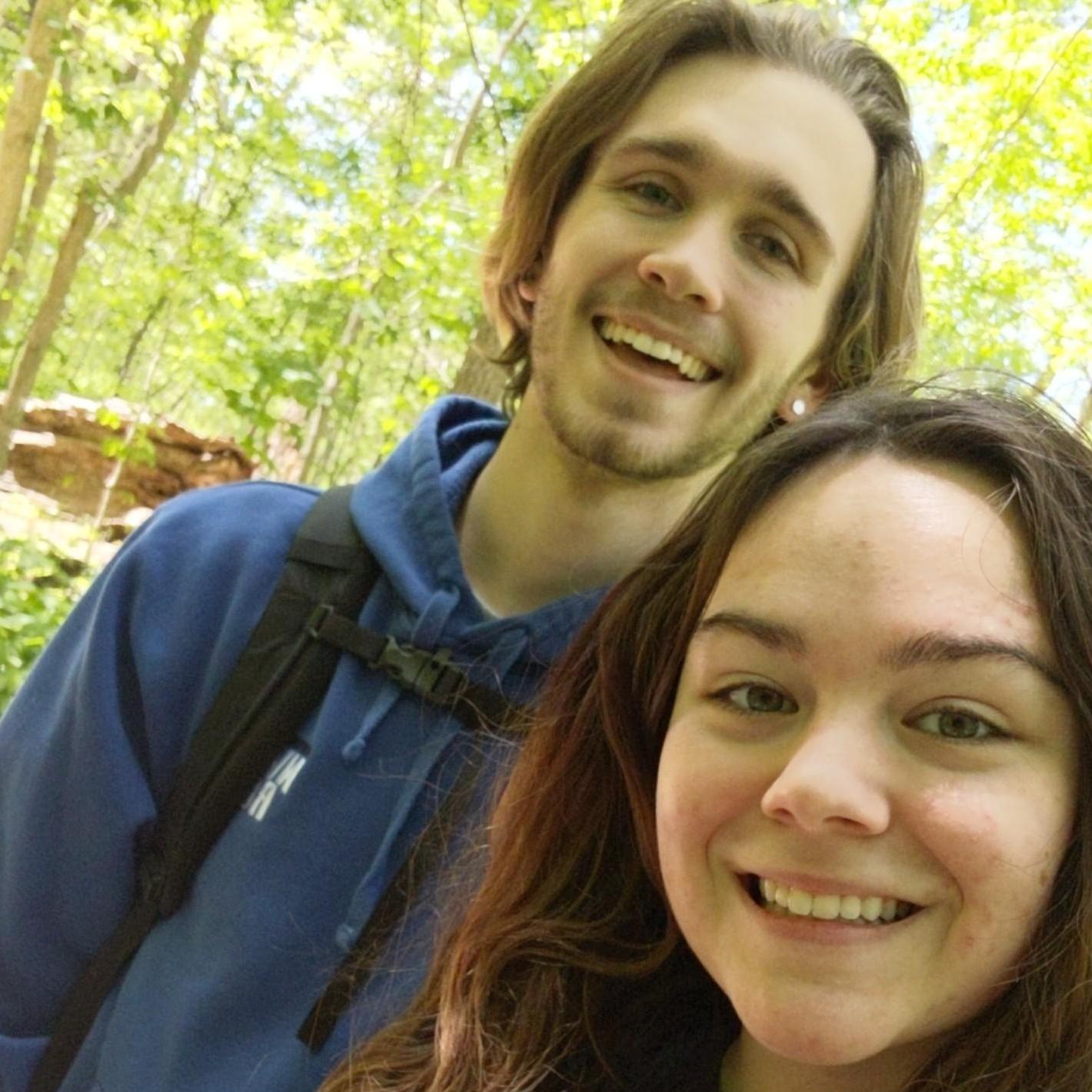 First hike in Washington! June 2021