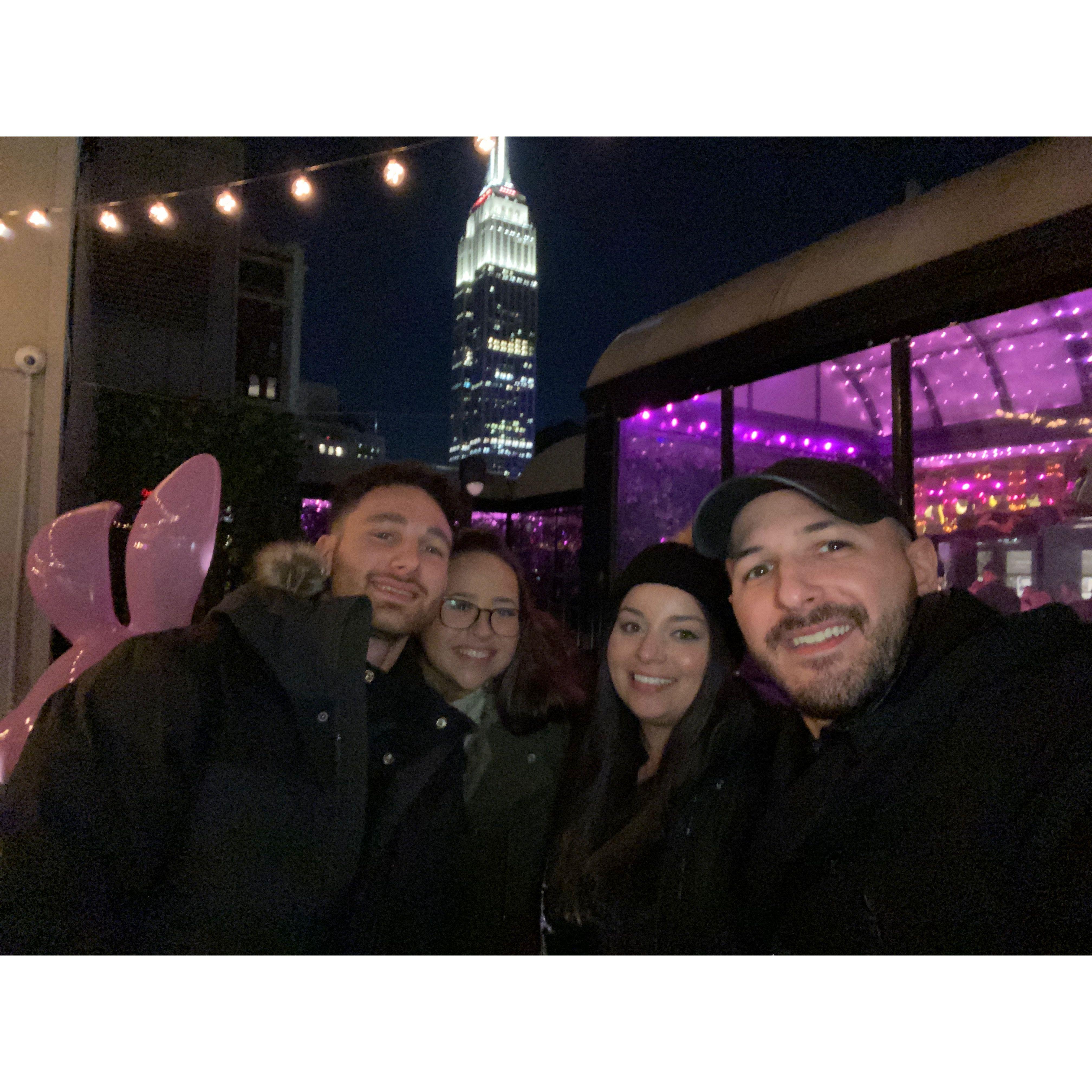 Oh, hey Ant and Nat!