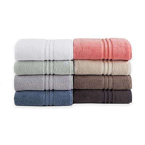 Under the Canopy Unity 6-Piece Towel Set in Coral