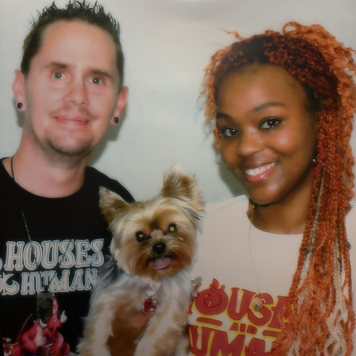 Indy stole the show in our Annual fair picture. October-2025